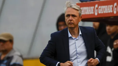 Universidad Católica regresa a los entrenamientos el jueves 12 de diciembre.