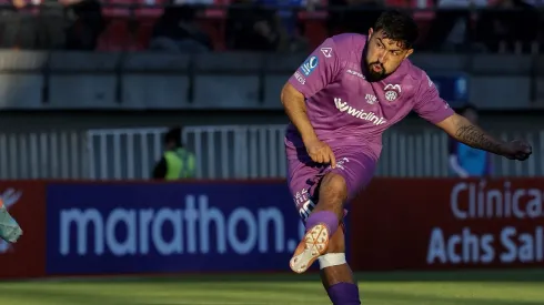 Maturana jugó la última temporada en San Antonio Unido.