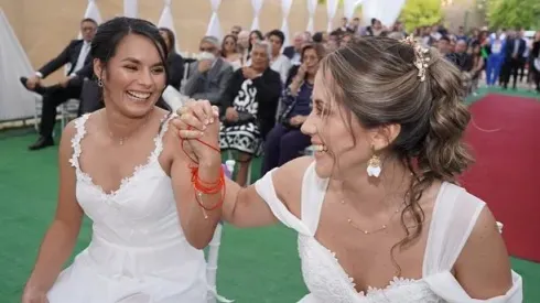 Ambas jugadoras son parte del plantel de Santiago Morning.