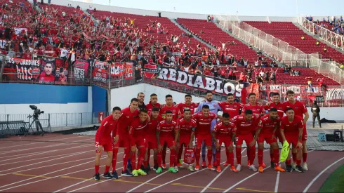 Ñublense tendrá un 2025 muy exigente.