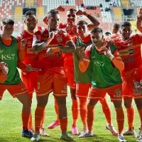 Sigue en Primera: Jugó en dos grandes, descendió con Cobreloa y ahora tiene nuevo casco minero