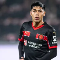 Midtjylland toma drástica decisión con Darío Osorio: "no vale la pena..."
