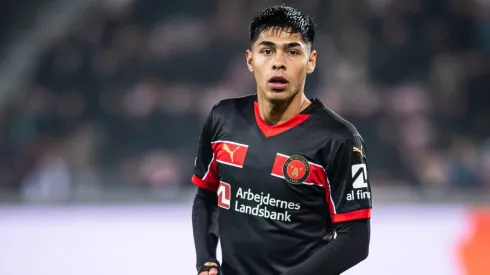 Osorio no vuelve a jugar hasta el 2025