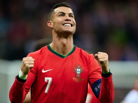 La reacción de CR7 al Mundial 2030 de la FIFA