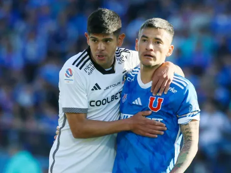 El mensaje de Colo Colo a la U por la muerte de Sandrino Castec