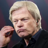 "Era mucho mejor que Messi y Cristiano..." Este es el mejor jugador de la historia del fútbol para Oliver Kahn