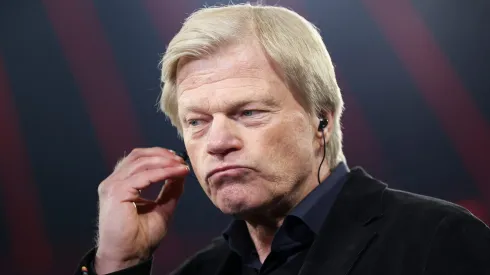 Oliver Kahn no tuvo dudas al elegir al mejor futbolista de la historia.