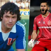 Johnny Herrera revela historias de Sandrino Castec: "Lo miraba como a un amigo"