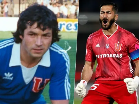 Johnny Herrera se quiebra por Sandrino Castec