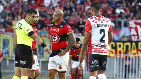 Este defensor fue protagonista en la Liguilla de Ascenso.