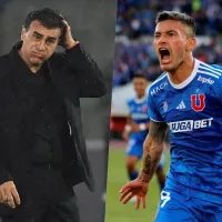 La buena noticia que le da a U. de Chile la derrota de Vélez de Gustavo Quinteros