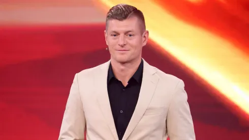 Kroos no tiene dudas al elegir al 'GOAT' del fútbol.