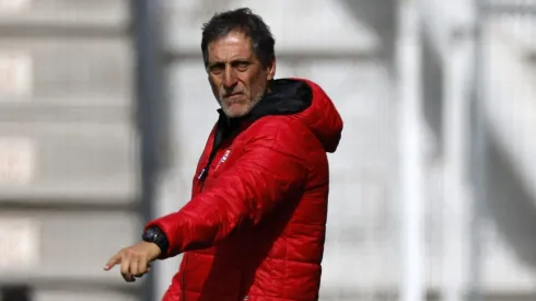 Mario Salas tomó una decisión drástica en su staff técnico.