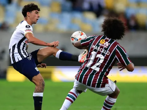 ¿Colo Colo se trae a un delantero de Alianza Lima?