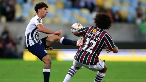 Franco Zanelatto suena en Colo Colo.