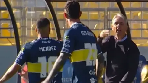 Tiago Nunes estuvo a punto de irse a los combos con este futbolista que estuvo en Everton.