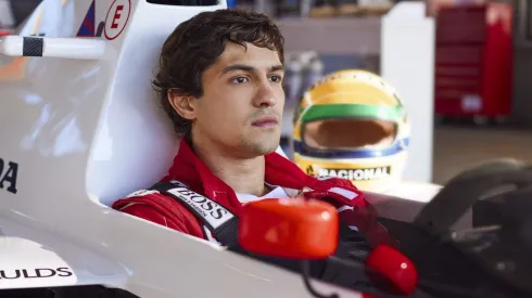 Así es la nueva serie sobre la vida del deportista.