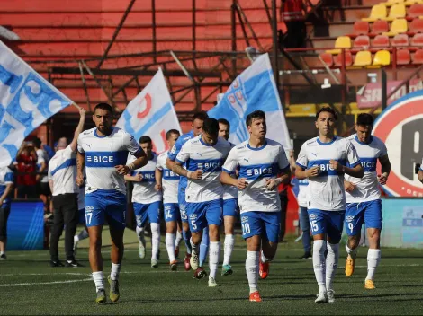 U. Católica oficializa la renovación de una de sus figuras