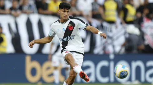 Pablo Galdames no sigue en Vasco da Gama.