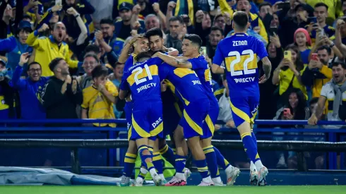 En Boca además está Gary Medel.