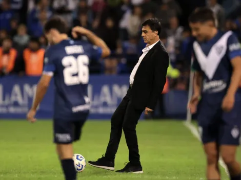 El preocupante escenario que complica a Quinteros en Vélez