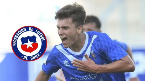 Willy Chatiliez espera convencer a Nico Córdova en la Sub 20 de Chile