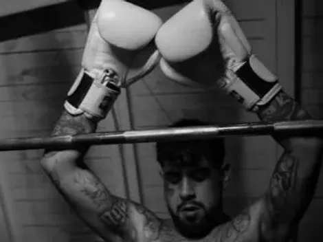 Julianno Sosa debuta como boxeador: Horario y dónde ver