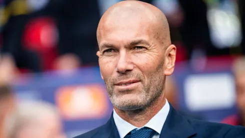 Zinedine Zidane eligió a su favorito.