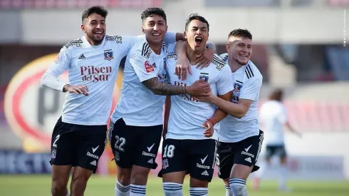 Colo Colo 2021.
