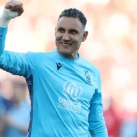 ¿Qué dijo? Keylor Navas se refiere a las ofertas recibidas de Colo Colo y otros equipos
