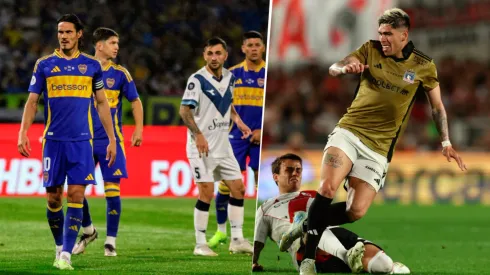 Palacios y Boca Juniors miran de cerca la definición del torneo argentino para jugar la Libertadores