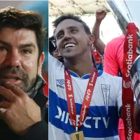 Marcelo Salas negocia con Buonanotte y amarra a un puntal que recién descendió como refuerzo de Temuco