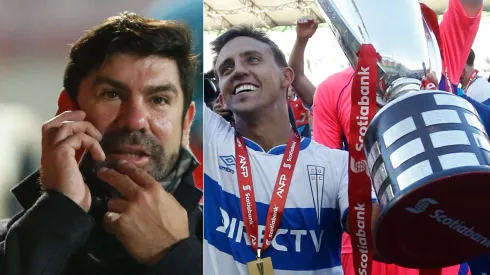 El Matador Salas tiene un arduo trabajo en el Pije.