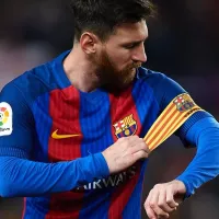 Messi sorprende al revelar quienes son sus mejores técnicos