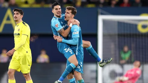 El Betis del Ingeniero volvió al triunfo.