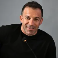 "Es lo más hermoso que puedes ver..." Este es el mejor jugador de fútbol, según Alessandro del Piero