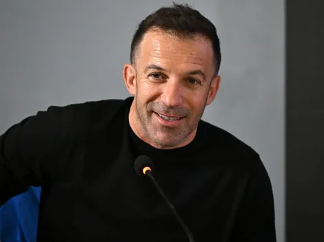 Este es el mejor jugador de fútbol de la historia, según del Piero