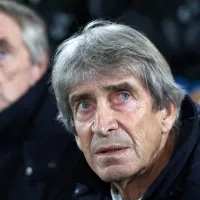 Era el regalón del Ingeniero y ahora el propio Manuel Pellegrini lo quiere fuera del Real Betis