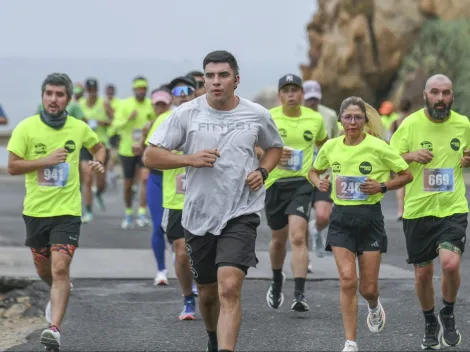Concón será escenario de una Maratón Internacional