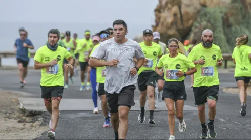 La comuna de Concón será escenario de forma inédita de una prueba de 42 kilómetros.