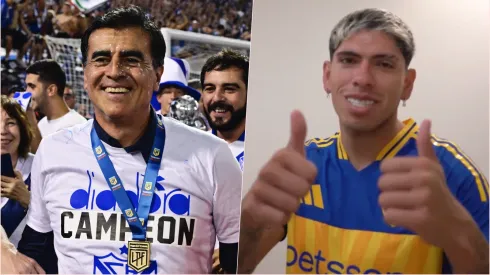 Vélez ayudó a Boca Juniors de Carlos Palacios