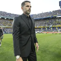 Fernando Gago se vuelve loco con la llegada de Carlos Palacios a Boca Juniors: "Puede aportarte..."