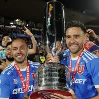 Marcelo Díaz cuenta la firme sobre el mercado de fichajes de la U: "No quieren..."