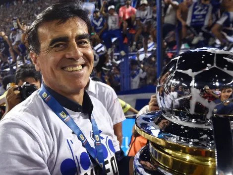 El hito de Gustavo Quinteros: ¡Campeón en cuatro países!