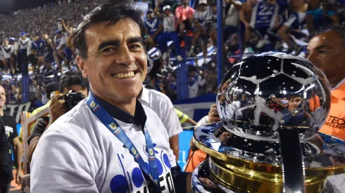 Gustavo Quinteros es campeón nacional en Argentina: antes lo logró en tres países