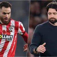 Siguen las malas en el Southampton: Ben Brereton se queda sin DT