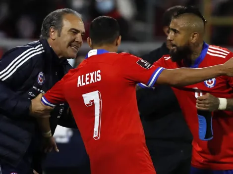 "Lasarte se equivocó conmigo cuando fue a Chile y lo perdoné"