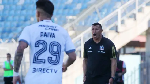 Jorge Almirón espera refuerzos para Colo Colo.