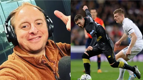 Coke Hevia dejó la grande con este bombazo.