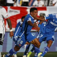En la U le mandan un recado a Colo Colo de cara a la Supercopa: "Estamos con mucho ánimo"